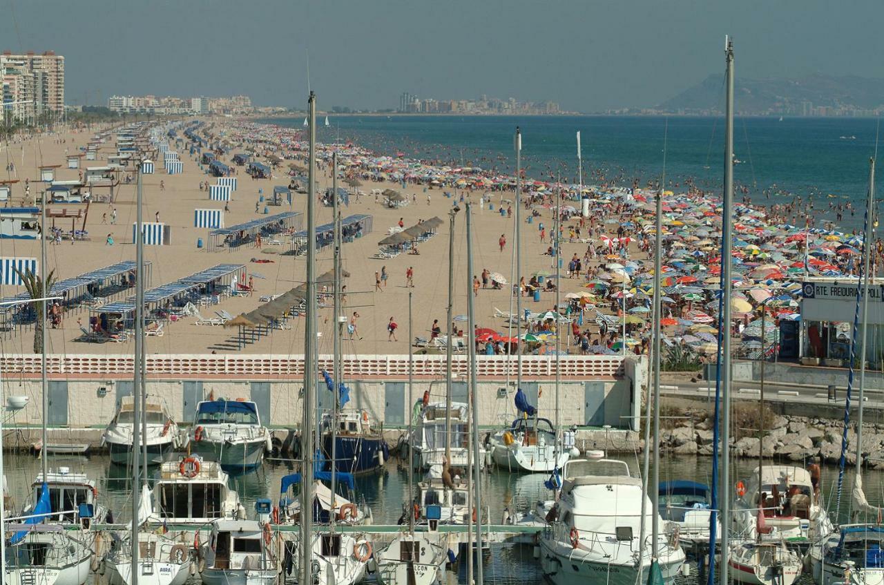 Vora Gandia Beach - Alquiler Familias Playa de Gandia Exterior photo